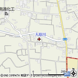 静岡県牧之原市新庄2460-5周辺の地図