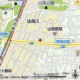 株式会社大村屋周辺の地図