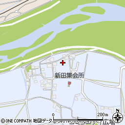 岡山県倉敷市真備町服部1052周辺の地図