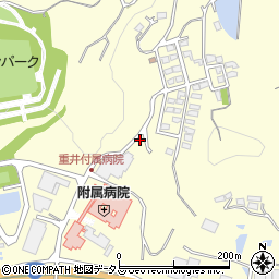 岡山県岡山市南区山田2117-14周辺の地図