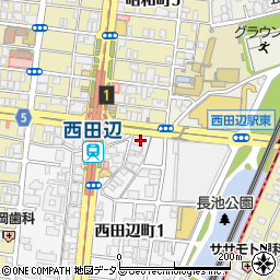 中華厨房 トクチャイナ周辺の地図