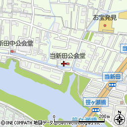 豊進商会周辺の地図