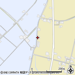 岡山県岡山市東区九蟠900周辺の地図