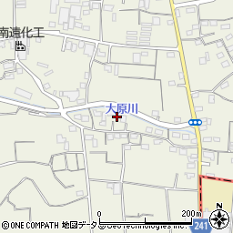 静岡県牧之原市新庄2460周辺の地図
