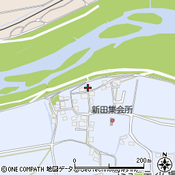岡山県倉敷市真備町服部1026周辺の地図