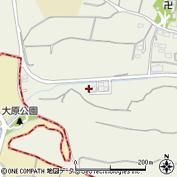 静岡県牧之原市新庄1727周辺の地図