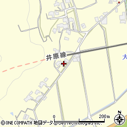 岡山県倉敷市真備町妹2854周辺の地図