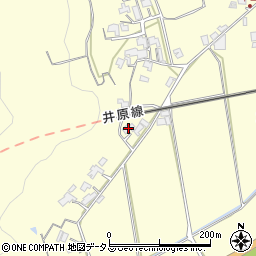 岡山県倉敷市真備町妹2857周辺の地図