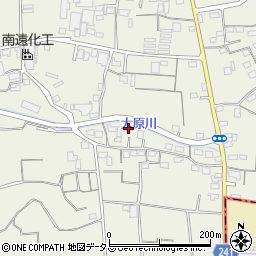 静岡県牧之原市新庄2460-1周辺の地図