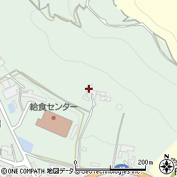 愛知県田原市赤羽根町東山周辺の地図