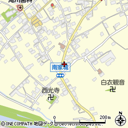 有限会社竹田商店周辺の地図