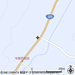 広島県三次市三和町上壱321周辺の地図