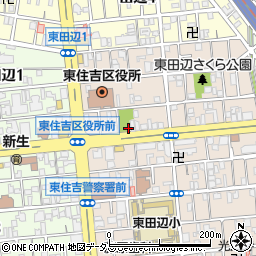 和田写真館周辺の地図