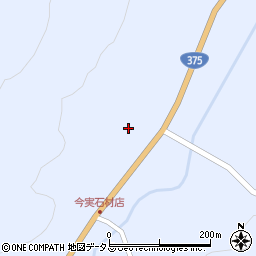広島県三次市三和町上壱307周辺の地図