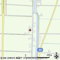 岡山県岡山市東区升田464周辺の地図