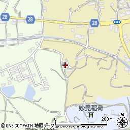 岡山県岡山市東区宿毛1356周辺の地図