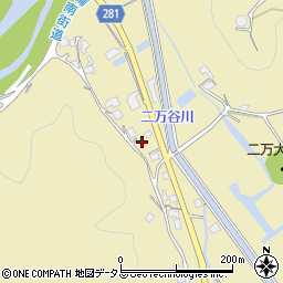岡山県倉敷市真備町下二万1776-2周辺の地図