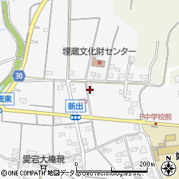 三重県松阪市嬉野下之庄町767周辺の地図