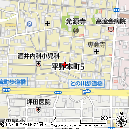 モチヅキ興産株式会社周辺の地図