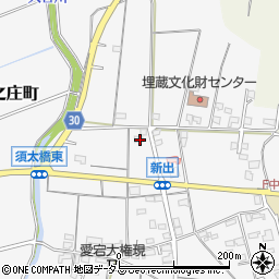 三重県松阪市嬉野下之庄町775周辺の地図