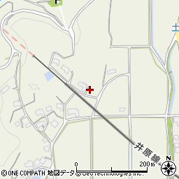 岡山県小田郡矢掛町東三成2604周辺の地図