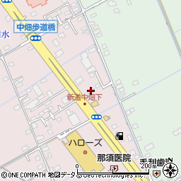 岡山県岡山市中区江崎495-4周辺の地図