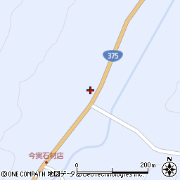 広島県三次市三和町上壱365周辺の地図