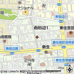 ミキ写真館周辺の地図