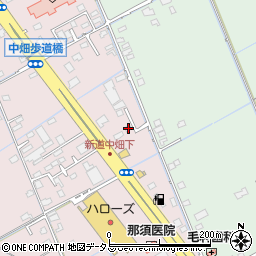 岡山県岡山市中区江崎495-7周辺の地図