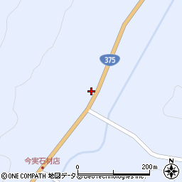 広島県三次市三和町上壱370周辺の地図