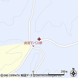 広島県三次市三和町上壱5077周辺の地図
