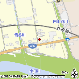岡山県倉敷市真備町妹76周辺の地図