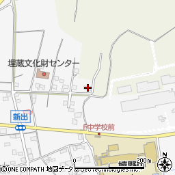 三重県松阪市嬉野下之庄町747周辺の地図