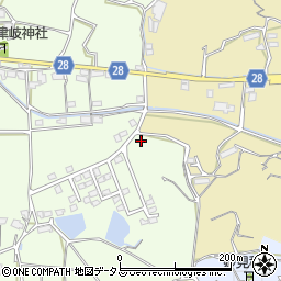 岡山県岡山市東区邑久郷1404周辺の地図
