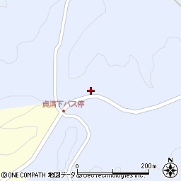 広島県三次市三和町上壱4985周辺の地図