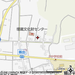 三重県松阪市嬉野下之庄町720周辺の地図