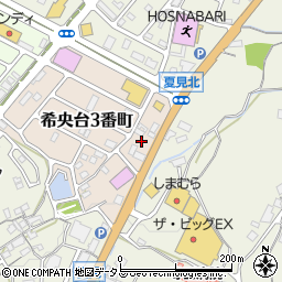 サッシセンター柴田周辺の地図