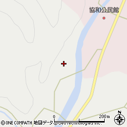 広島県府中市阿字町1982周辺の地図