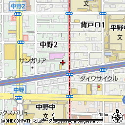 株式会社リボーンネクスト周辺の地図