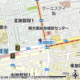 川田薬局周辺の地図