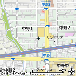 株式会社近藤工業所周辺の地図