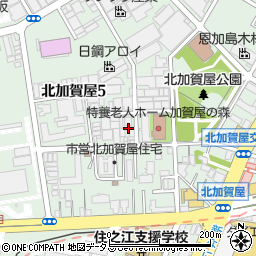 大宝タクシー株式会社周辺の地図