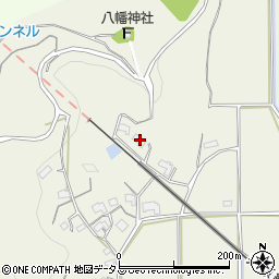 岡山県小田郡矢掛町東三成2608周辺の地図