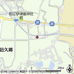 岡山県岡山市東区邑久郷1438周辺の地図