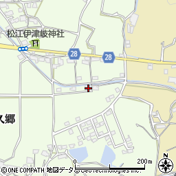 岡山県岡山市東区邑久郷1437周辺の地図