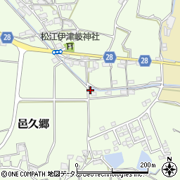 岡山県岡山市東区邑久郷1439周辺の地図