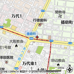 株式会社加賀周辺の地図