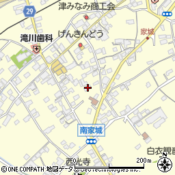 株式会社福山自動車周辺の地図