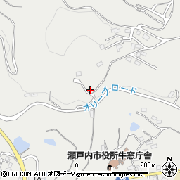 岡山県瀬戸内市牛窓町牛窓151-6周辺の地図