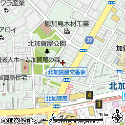 アルフレッサ大阪南支店周辺の地図